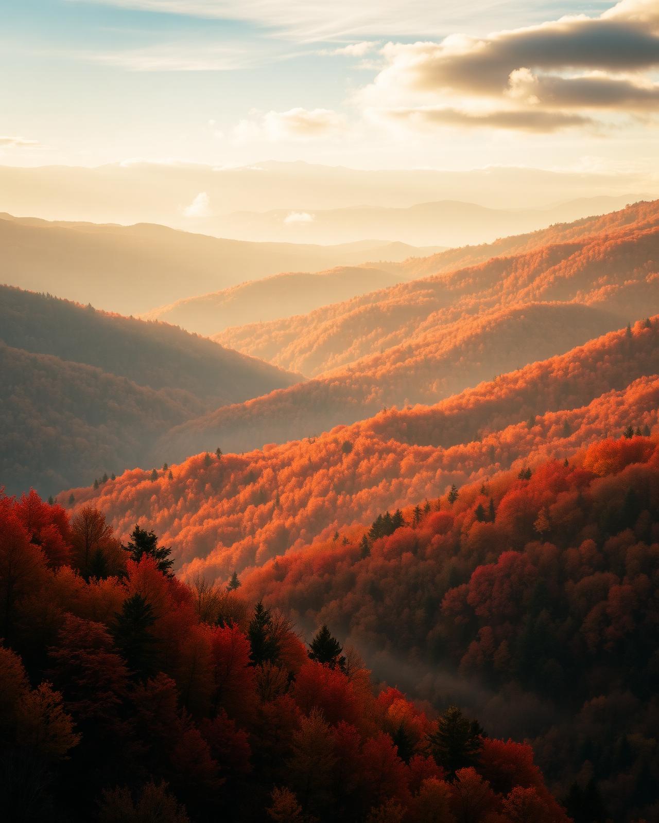 Bulgaria in October, slowly.